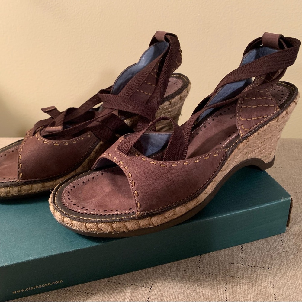 Clarks sandals